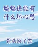 蝙蝠侠能有什么坏心思