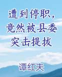 遭到停职，竟然被县委突击提拔