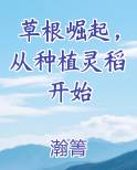 草根崛起，从种植灵稻开始