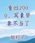 重回2000，窝囊贤妻不当了