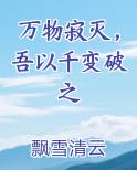 万物寂灭，吾以千变破之
