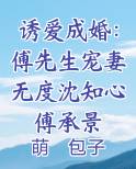 诱爱成婚：傅先生宠妻无度沈知心傅承景