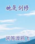 她是剑修
