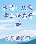水浒：从风雪山神庙开始